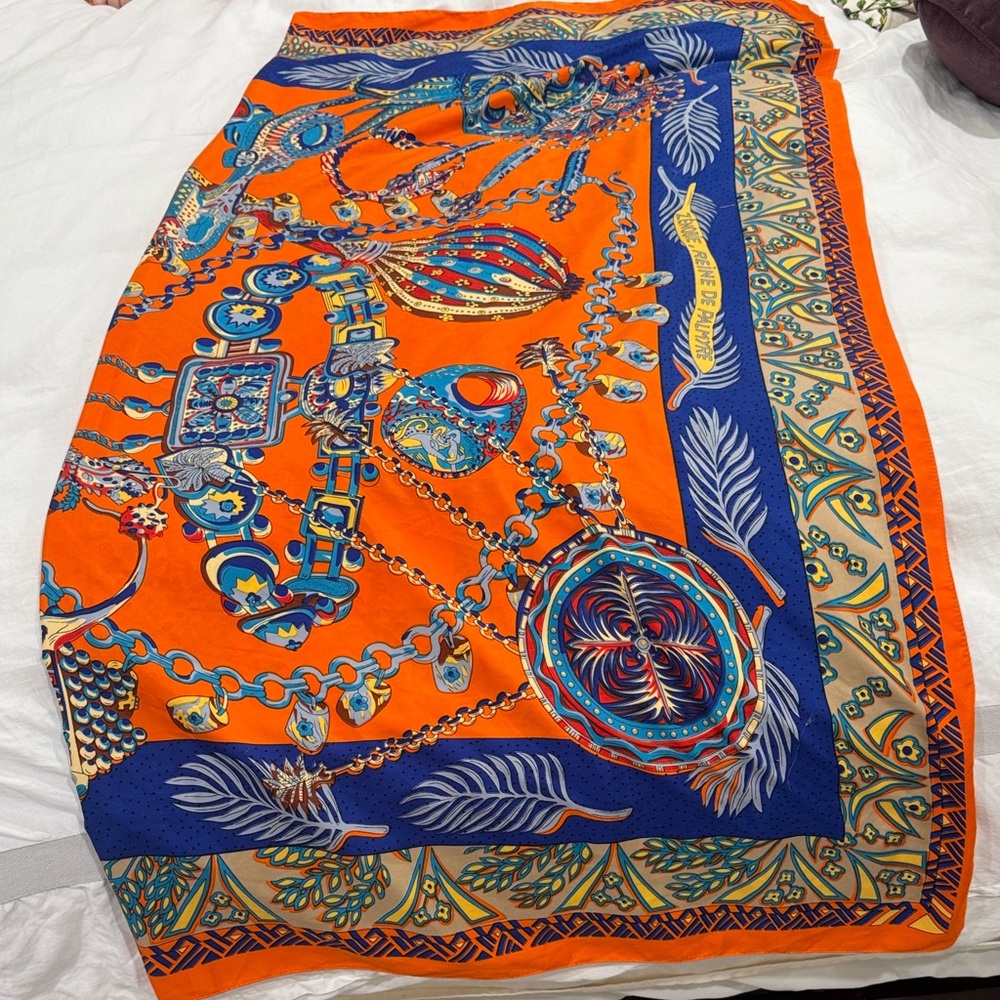Large Scarf